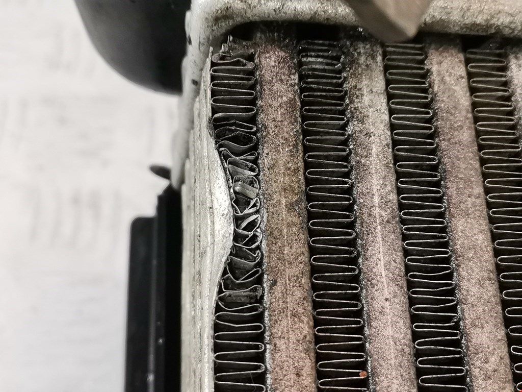 Интеркулер (радиатор интеркулера) FORD Focus III 2011-2019