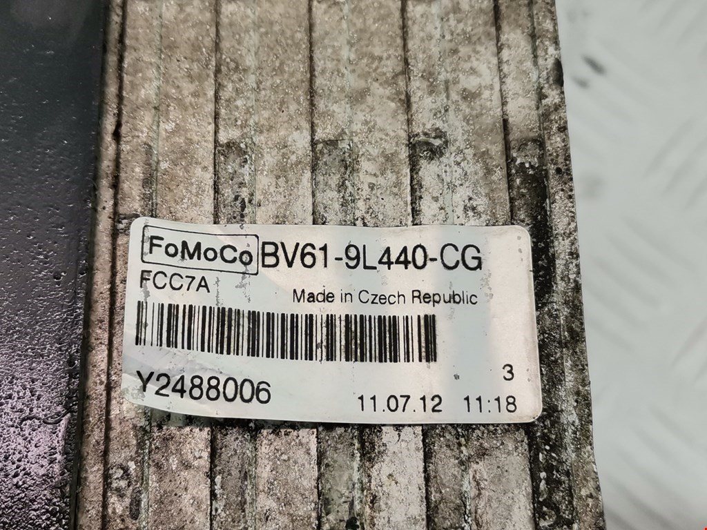 Интеркулер (радиатор интеркулера) FORD Focus III 2011-2019