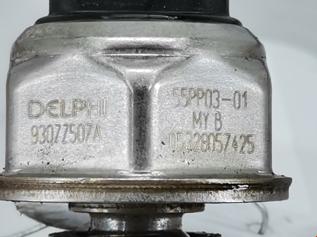 Датчик давления топлива RENAULT Kangoo 1997-2008