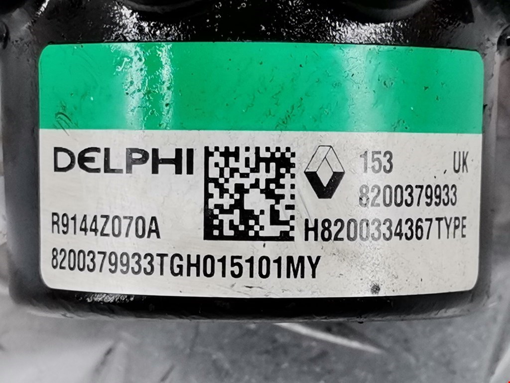 Датчик давления топлива RENAULT Kangoo 1997-2008