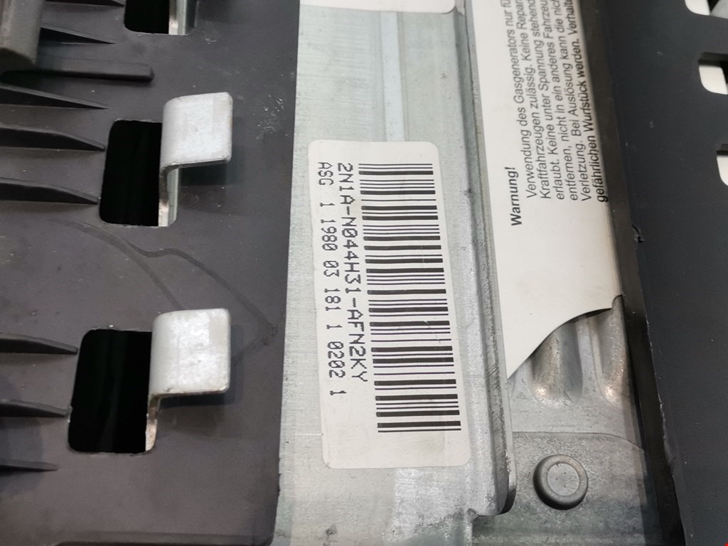 Подушка безопасности пассажирская (в торпедо) FORD Fusion 2002-2012