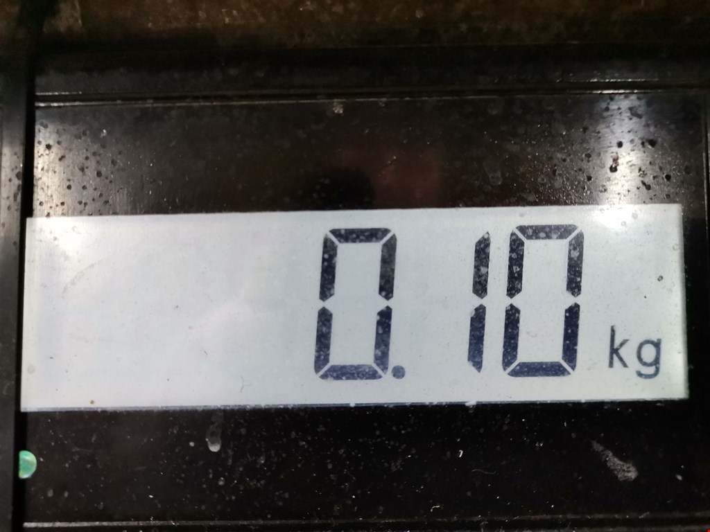 Трубка нагнетателя RENAULT Kangoo 1997-2008