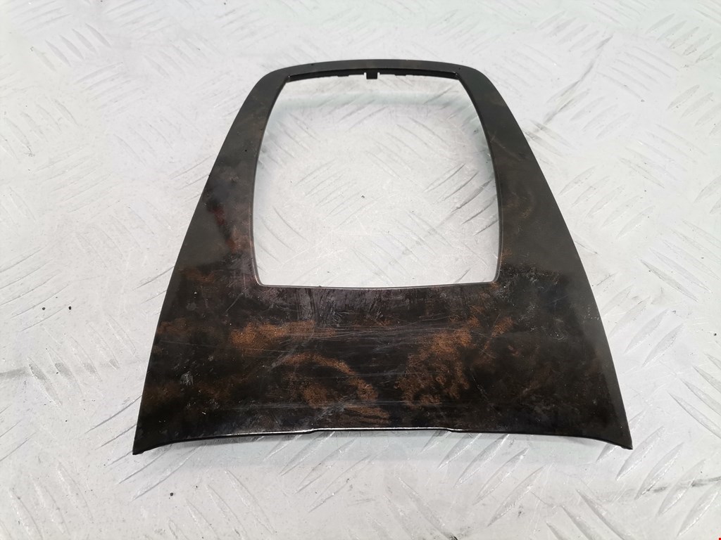 Накладка декоративная на кулису (рамка рычага КПП) Ford Mondeo 3 (2000-2007)