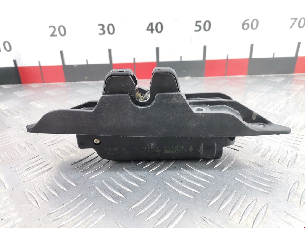 Замок багажника (крышки двери) CITROEN C 2 2003-2008