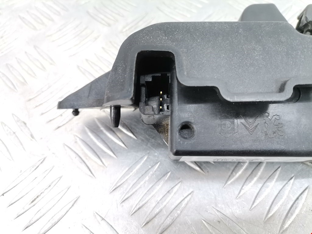 Замок багажника (крышки двери) CITROEN C 2 2003-2008