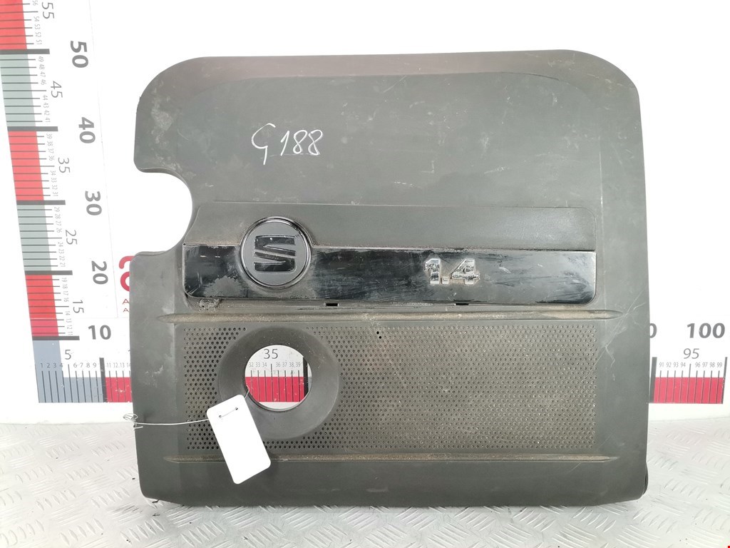 Корпус воздушного фильтра SEAT Ibiza 2002-2008