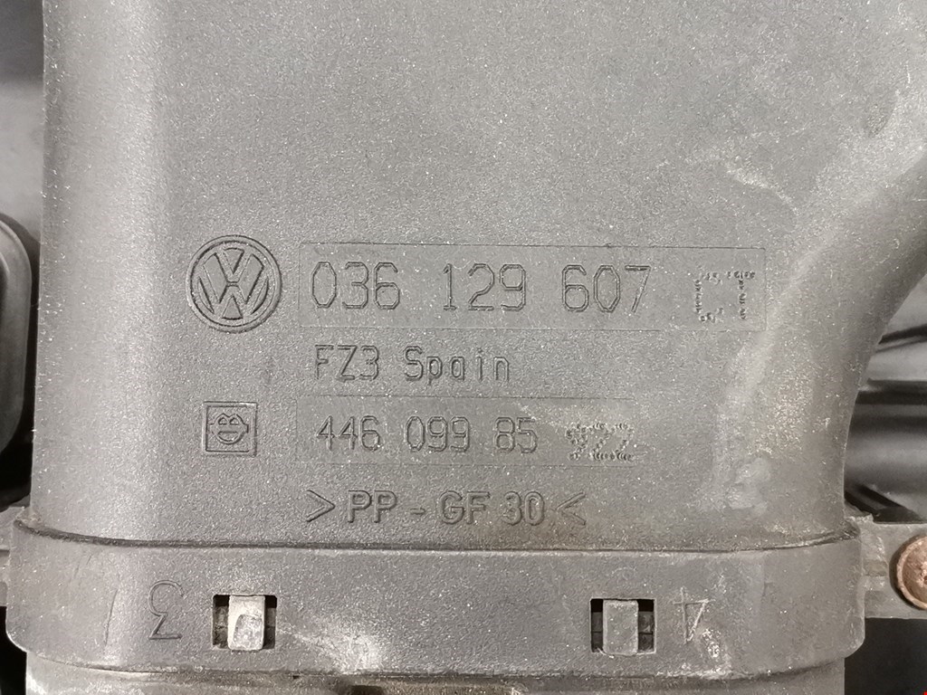 Корпус воздушного фильтра SEAT Ibiza 2002-2008