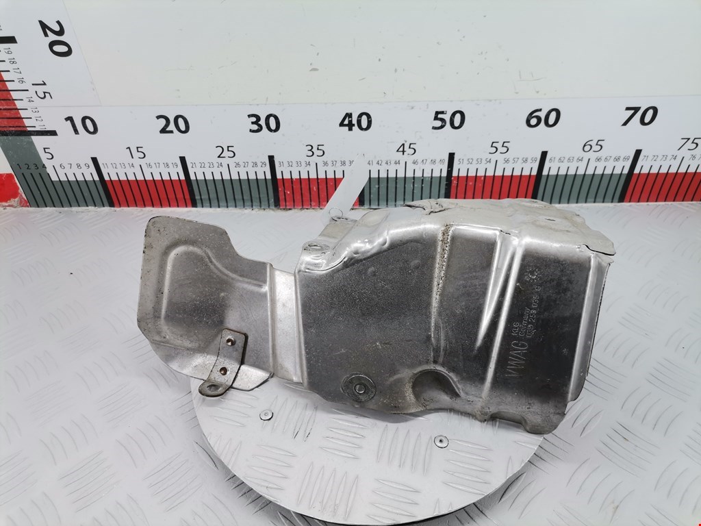 Экран тепловой VOLKSWAGEN Polo V HB 2009-2017