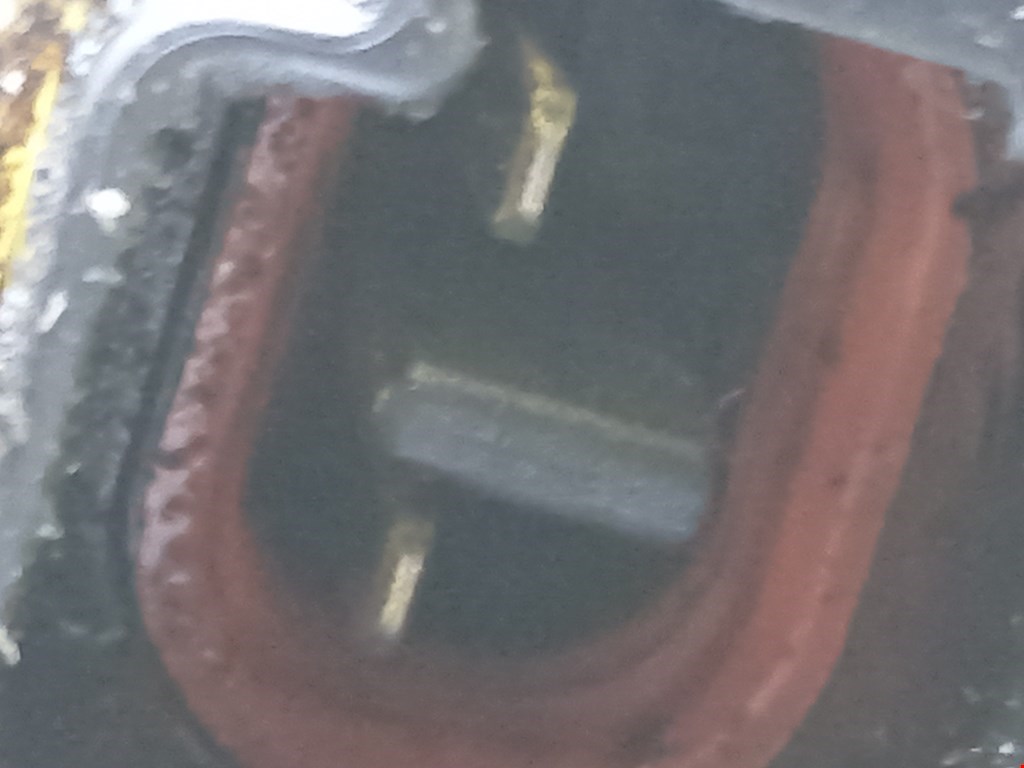 Бачок главного тормозного цилиндра TOYOTA Prius II XW20 2003-2012