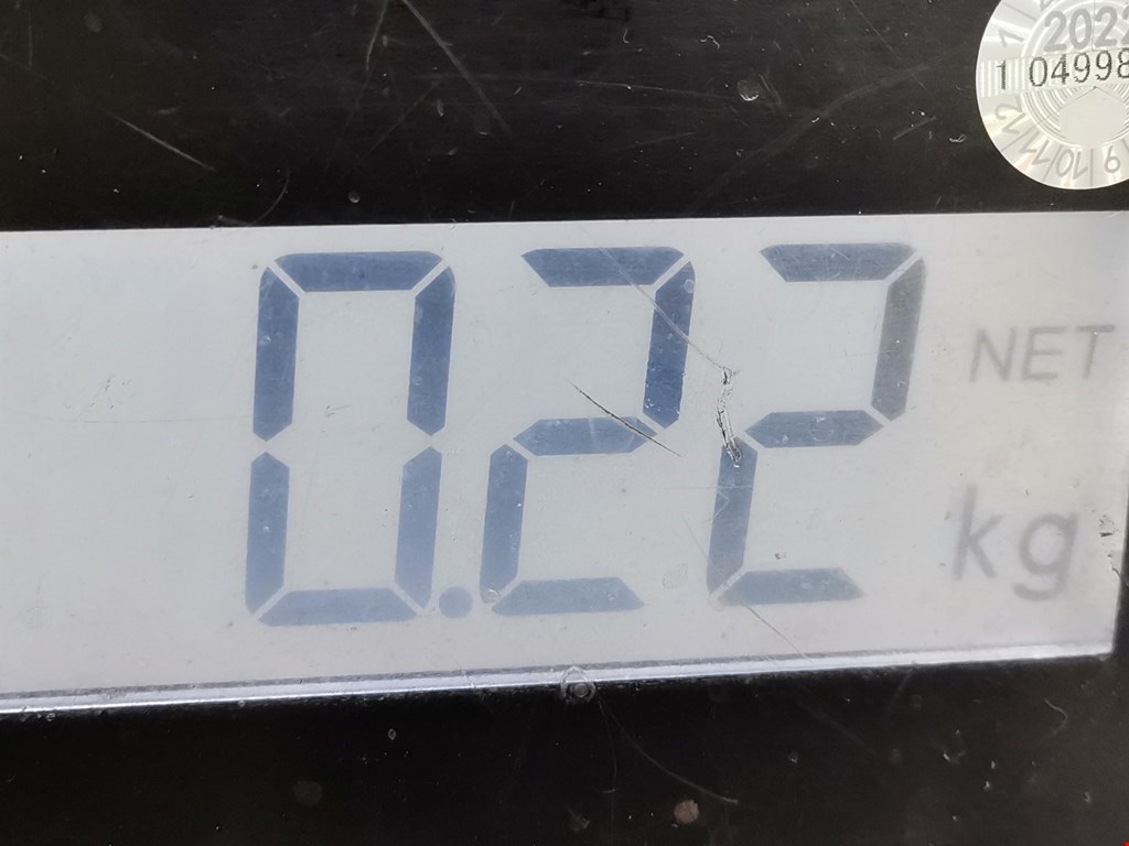 Кронштейн заднего бампера центральный VOLKSWAGEN Polo V HB 2009-2017