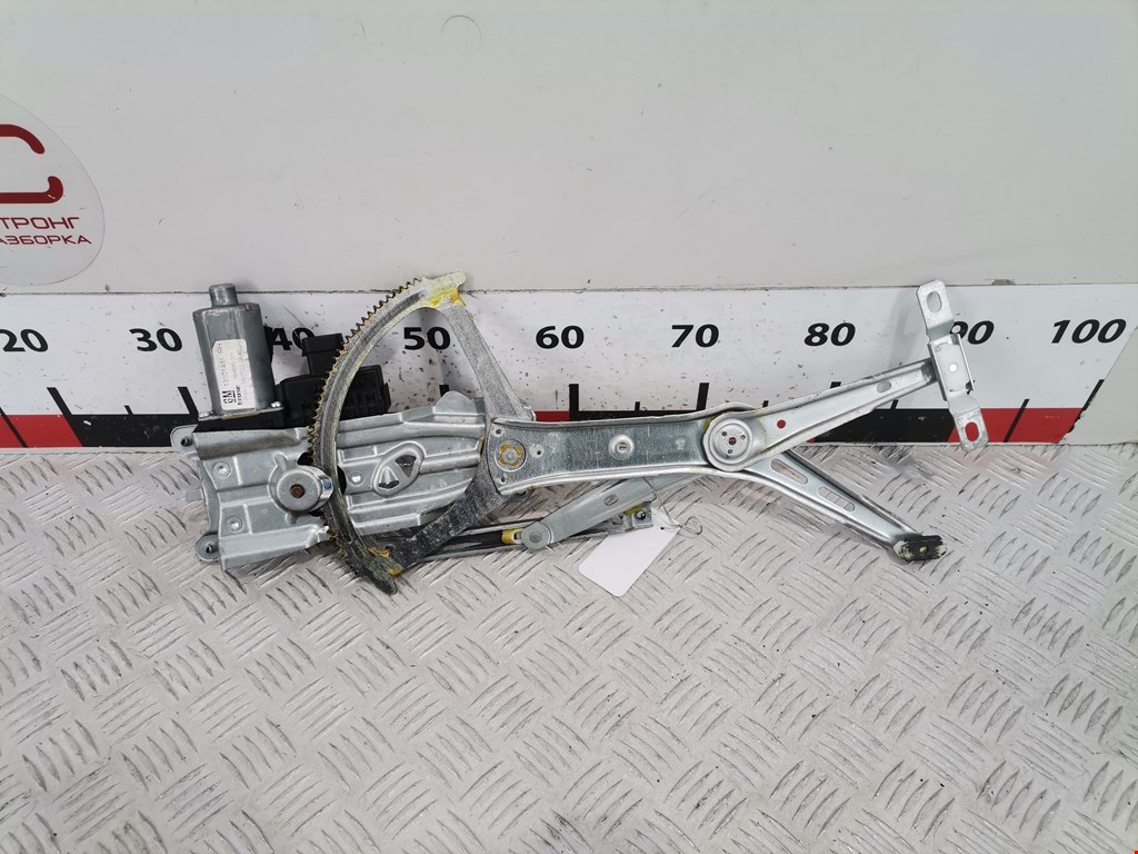 Стеклоподъемник передний правый OPEL Astra H/Family 2004-2015