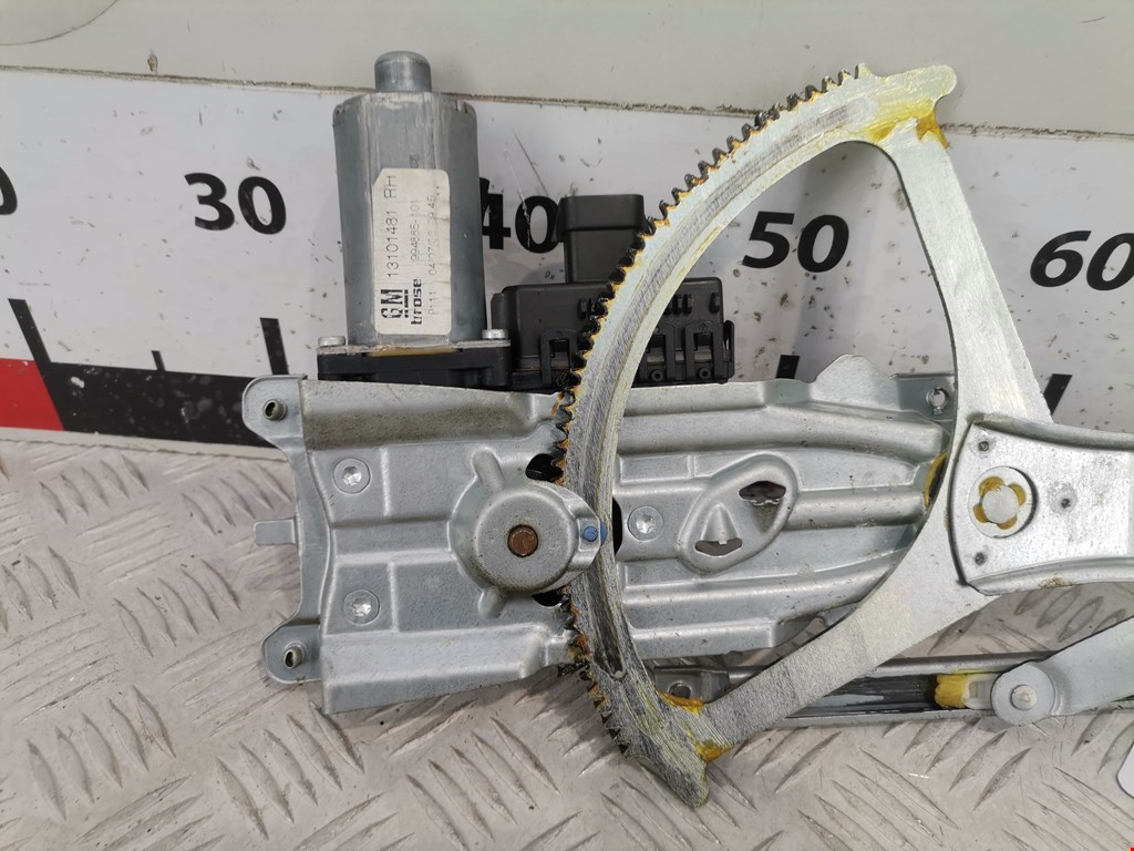 Стеклоподъемник передний правый OPEL Astra H/Family 2004-2015