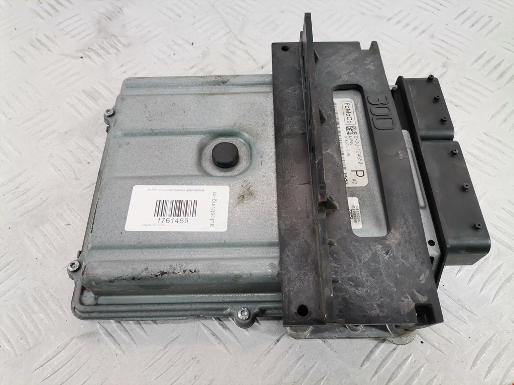 Блок управления двигателя (ЭБУ) JAGUAR XF X250 2007-2015