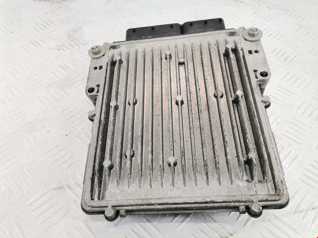 Блок управления двигателя (ЭБУ) JAGUAR XF X250 2007-2015