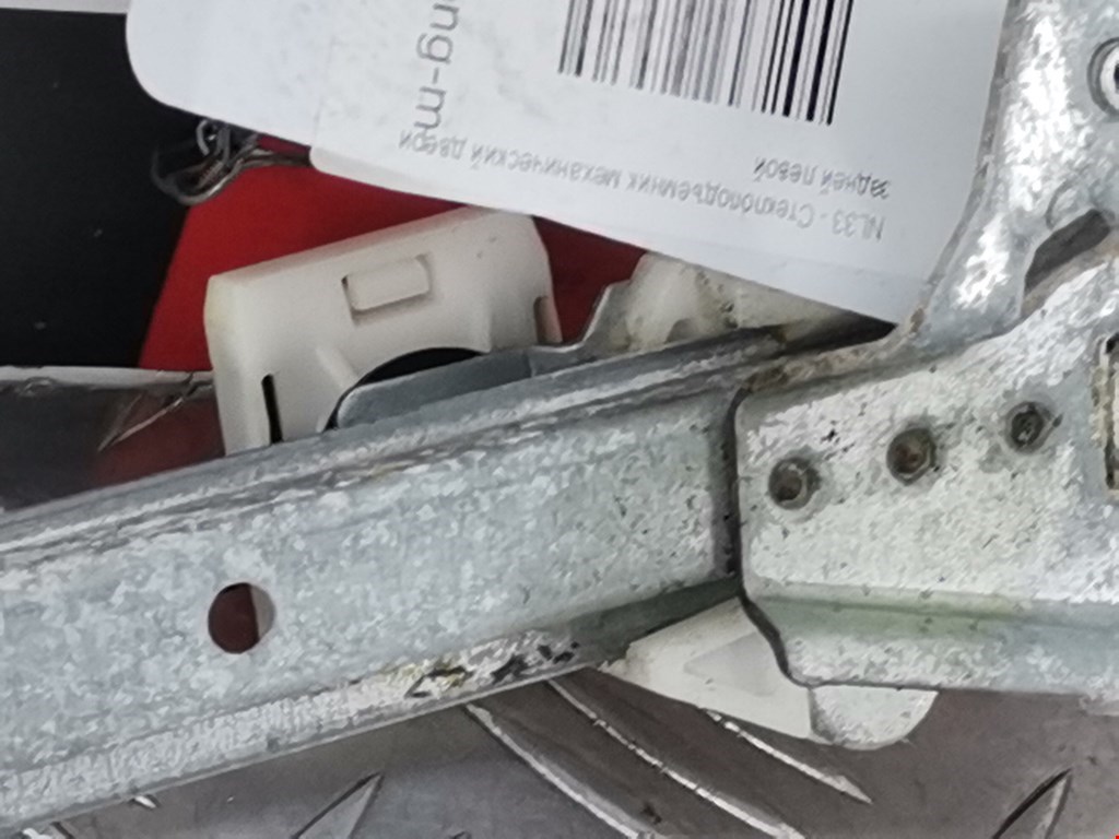 Стеклоподъемник задний левый MERCEDES-BENZ C-Class C-klasse W202 1993-2000