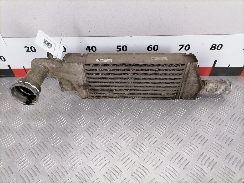 Интеркулер (радиатор интеркулера) OPEL Combo C 2001-2011