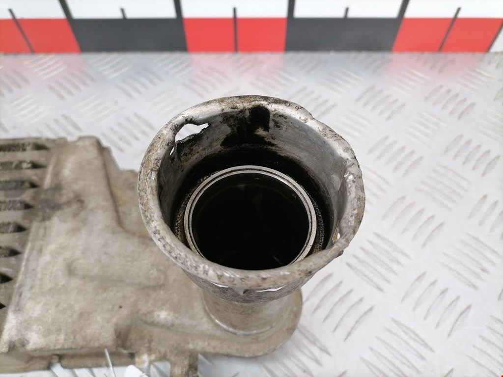 Интеркулер (радиатор интеркулера) OPEL Combo C 2001-2011