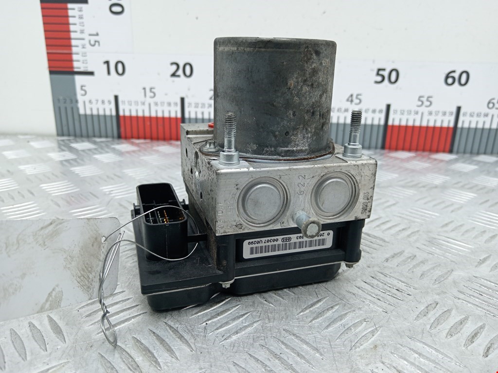 Блок ABS (насос) CITROEN C5 II 2007-2017