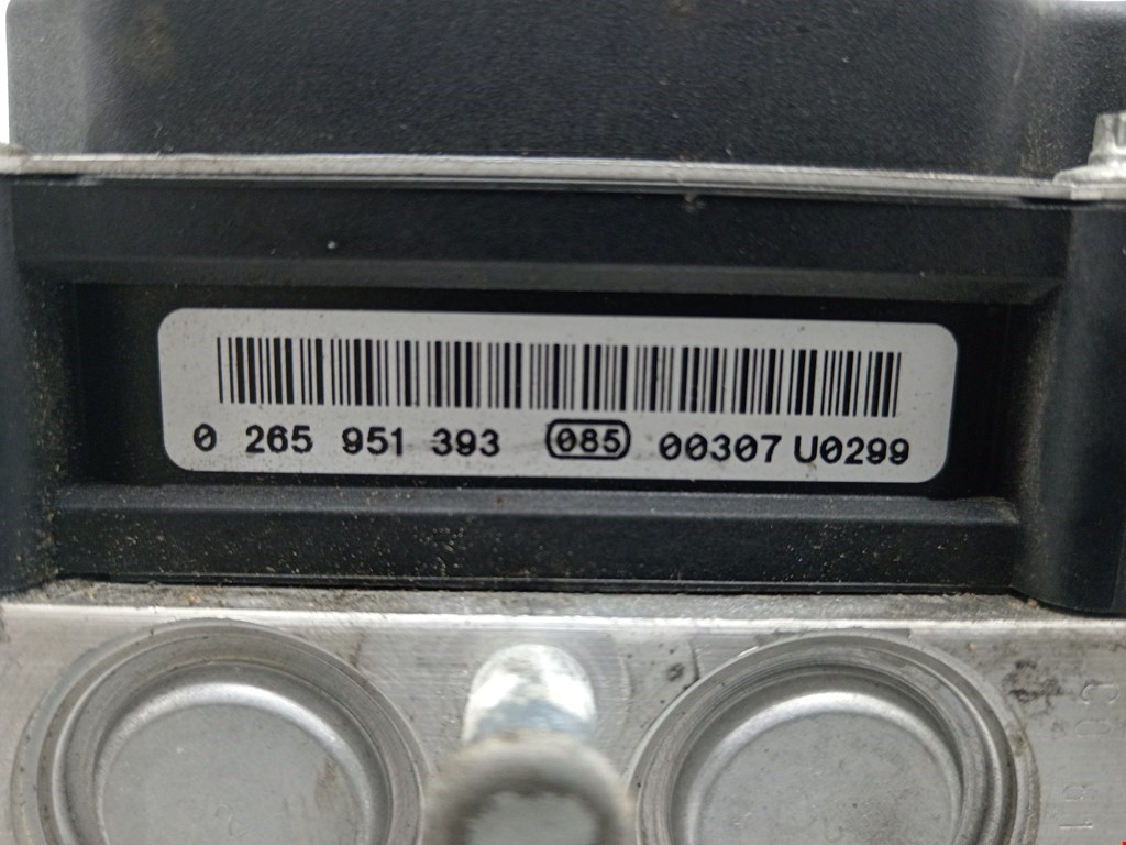 Блок ABS (насос) CITROEN C5 II 2007-2017