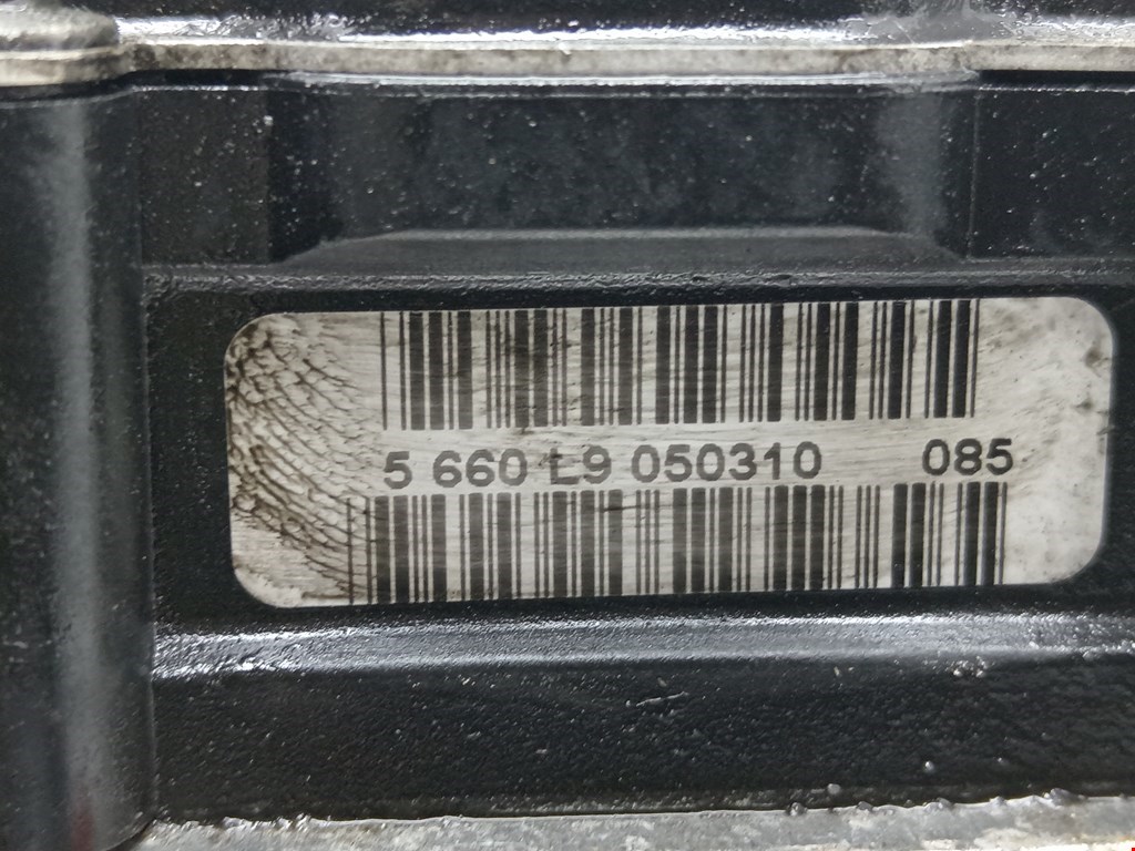Блок ABS (насос) CITROEN C5 II 2007-2017