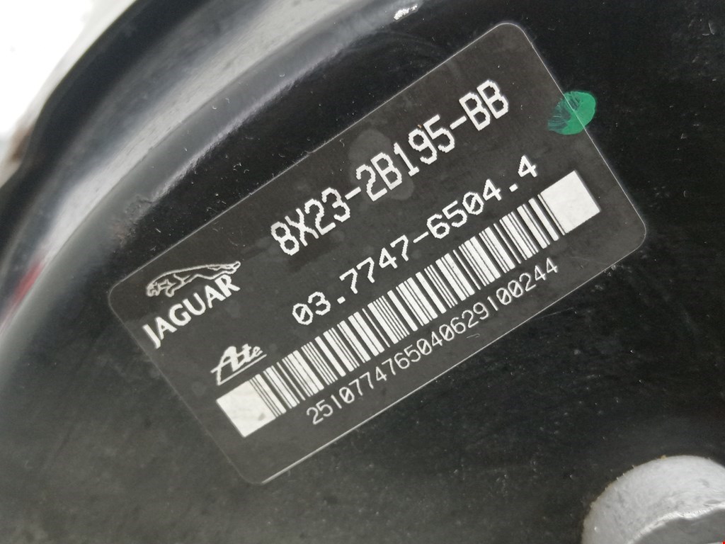 Усилитель тормозов вакуумный JAGUAR XF X250 2007-2015