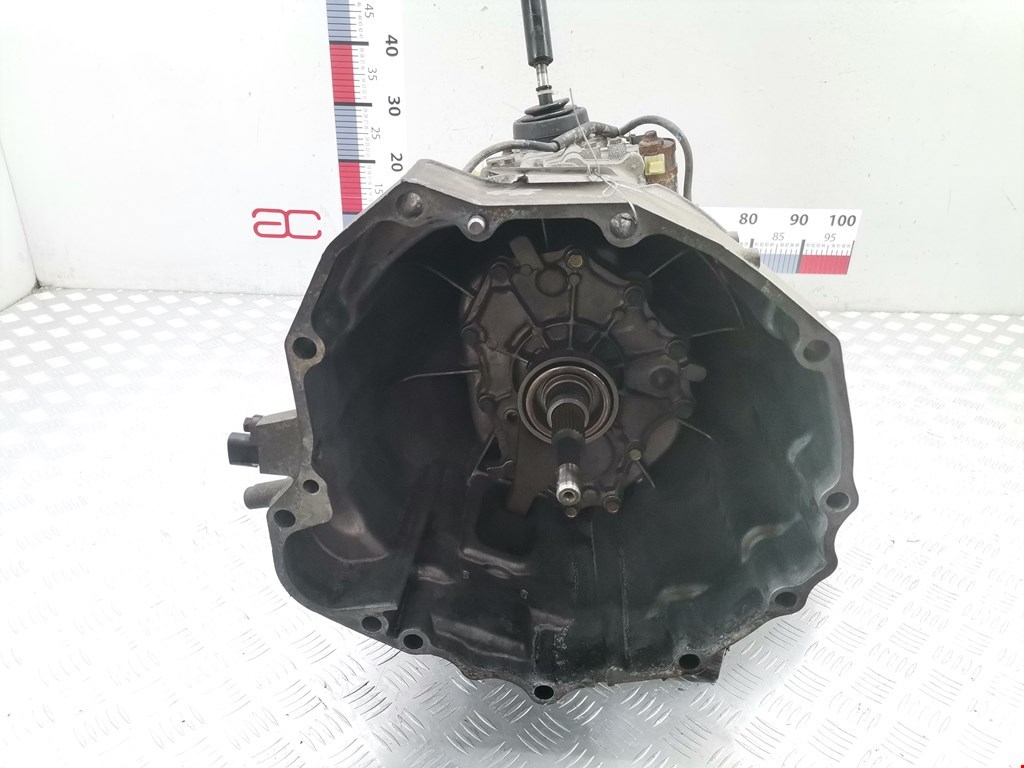 МКПП (Механическая коробка переключения передач) NISSAN Pathfinder R51M 2004-2014