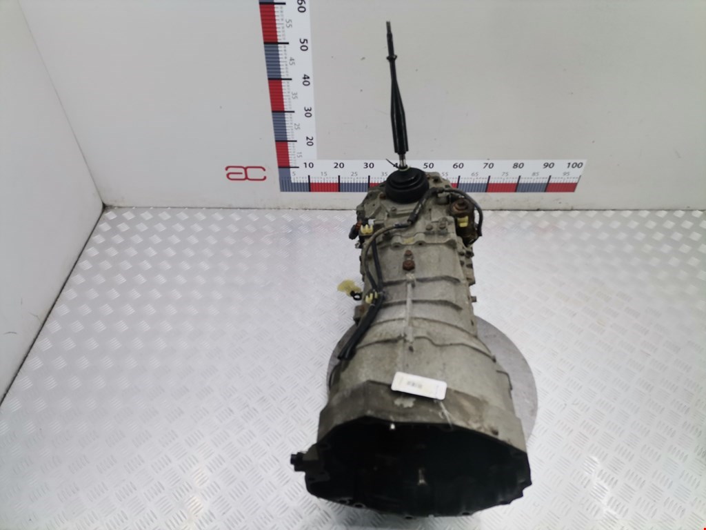 МКПП (Механическая коробка переключения передач) NISSAN Pathfinder R51M 2004-2014