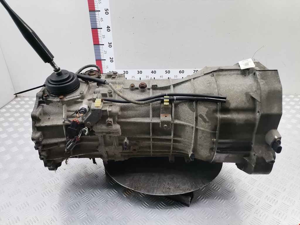МКПП (Механическая коробка переключения передач) NISSAN Pathfinder R51M 2004-2014