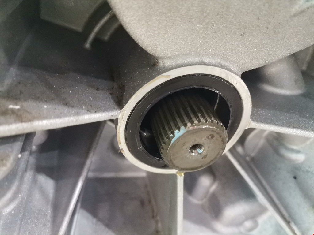 МКПП (Механическая коробка переключения передач) NISSAN Pathfinder R51M 2004-2014