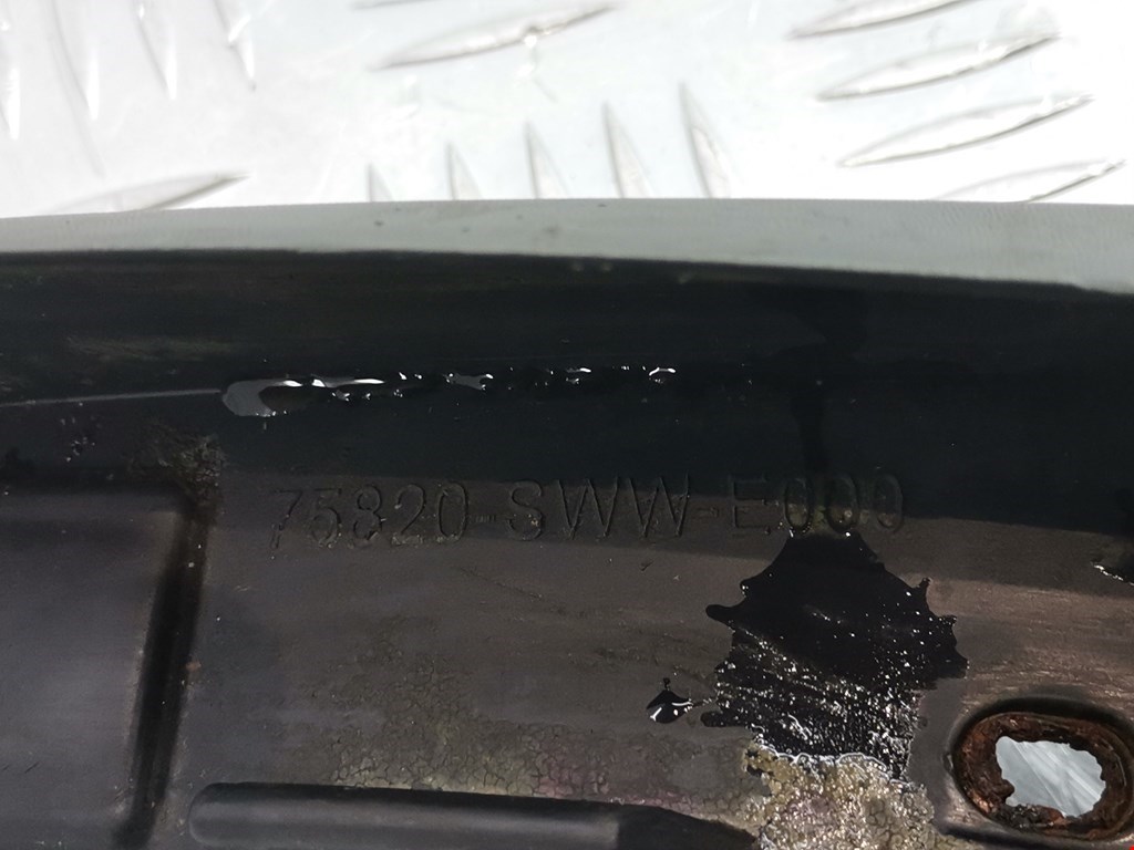 Гидроаккумулятор (груша) буль задний HONDA CR-V III 2007-2012