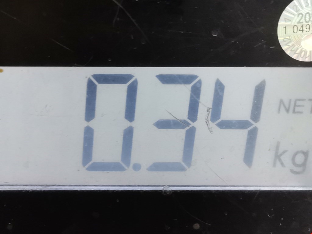 Гидроаккумулятор (груша) буль задний HONDA CR-V III 2007-2012