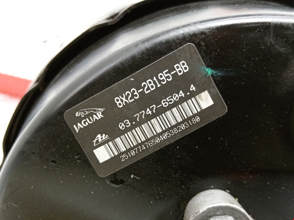 Усилитель тормозов вакуумный JAGUAR XF X250 2007-2015