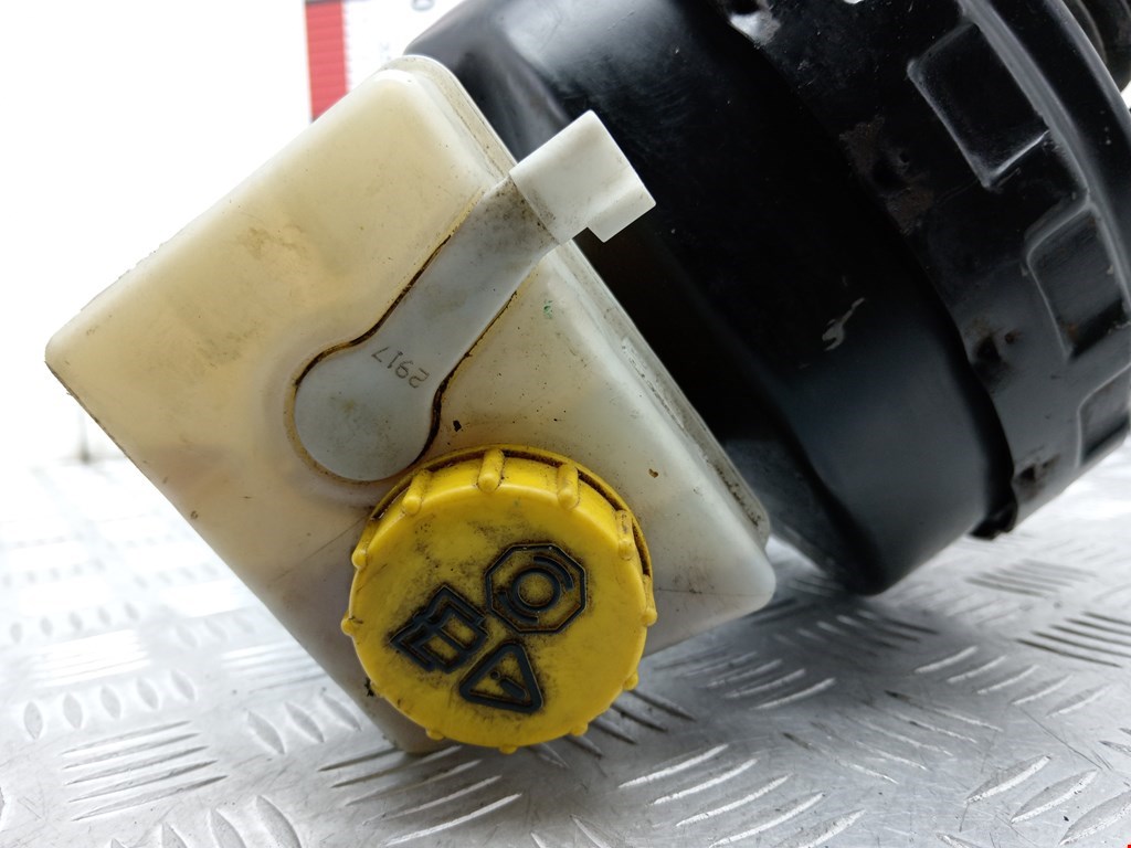 Усилитель тормозов вакуумный JAGUAR XF X250 2007-2015