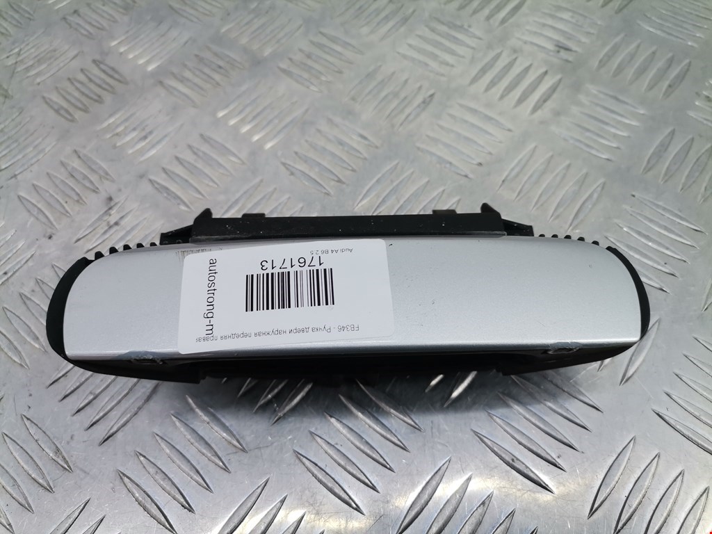 Ручка двери передней наружная правая AUDI A4 B6 2001-2005