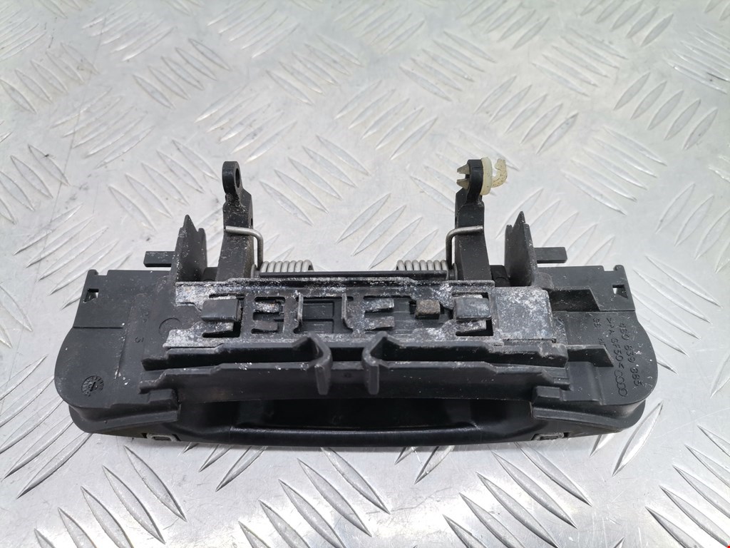 Ручка двери передней наружная правая AUDI A4 B6 2001-2005