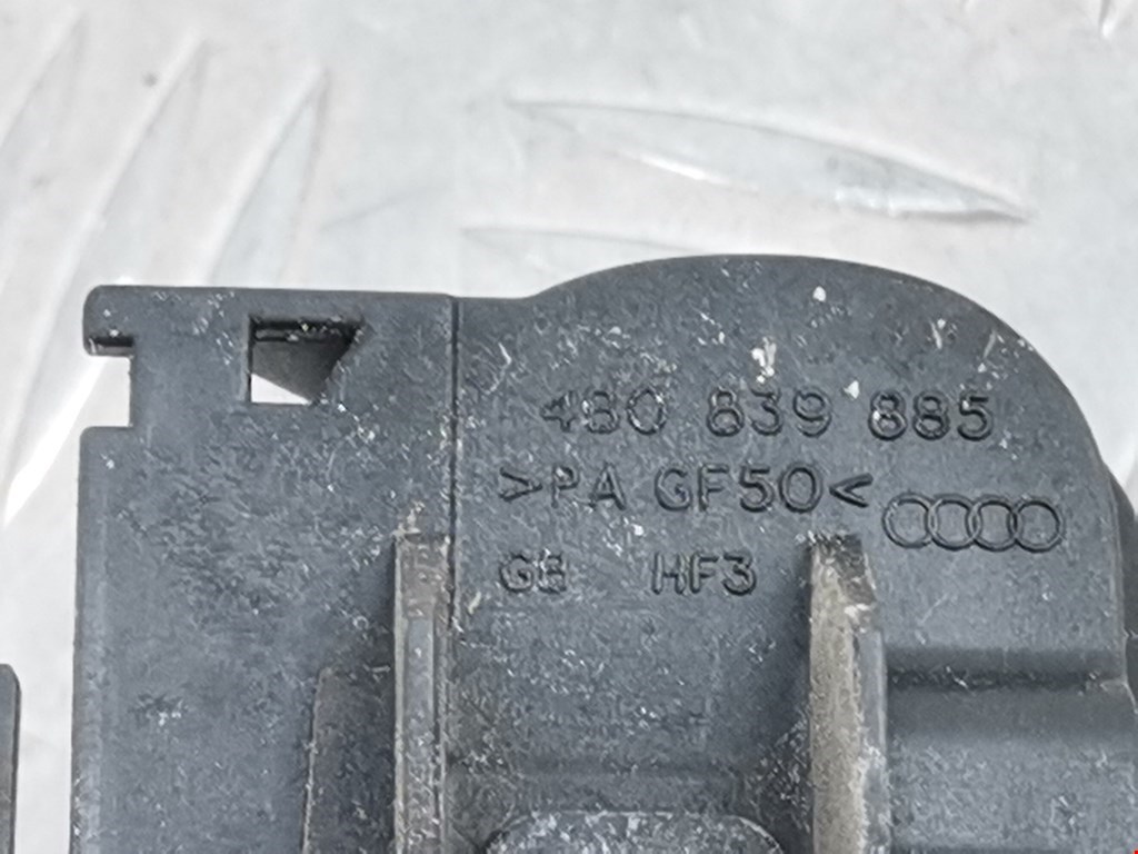 Ручка двери передней наружная правая AUDI A4 B6 2001-2005