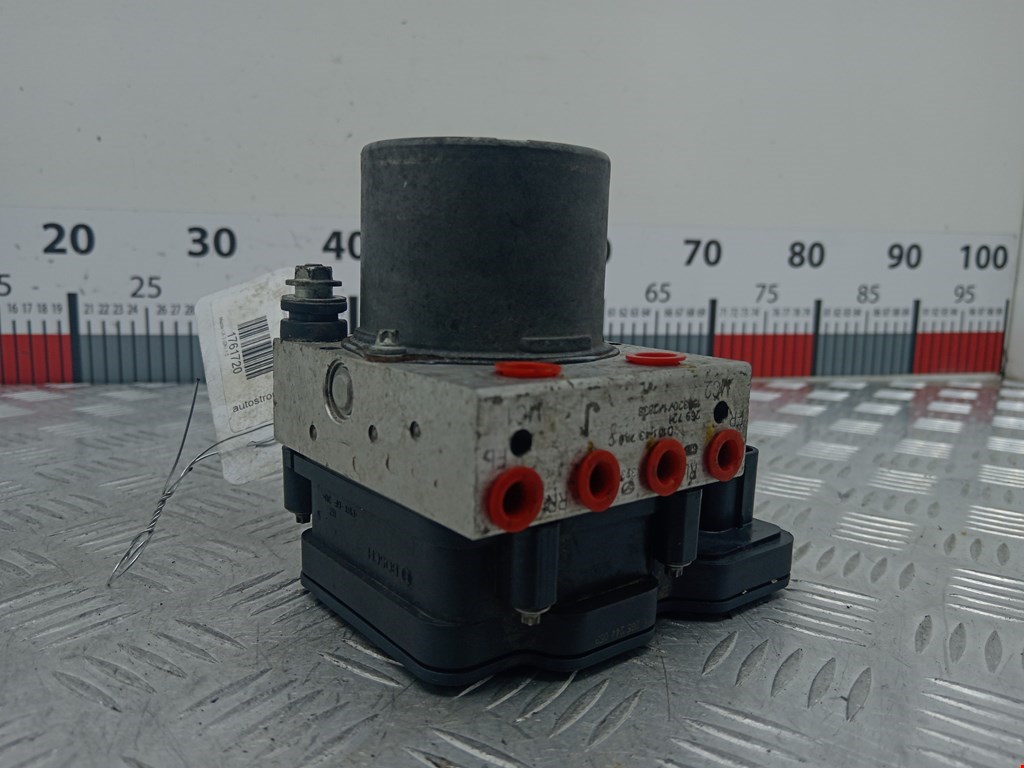 Блок ABS (насос) MAZDA CX-3 2015-н.в.