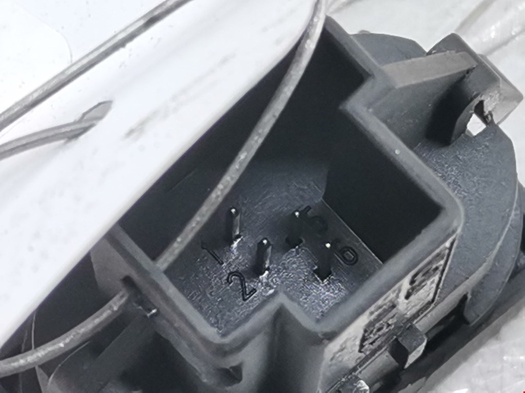 Кнопка стеклоподъемника FORD Mondeo III 2000-2007