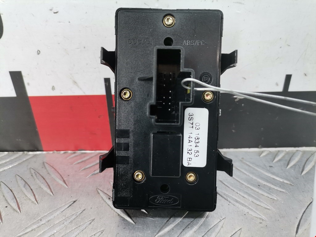 Блок управления стеклоподъемниками FORD Mondeo III 2000-2007