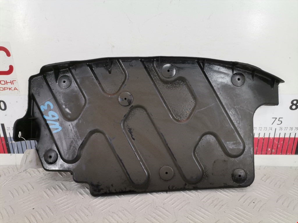 Защита картера (двигателя) HYUNDAI Santa Fe CM 2005-2012