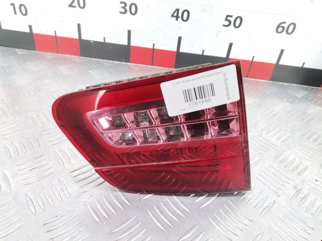 Фонарь задний внутренний левый CITROEN C5 II 2007-2017