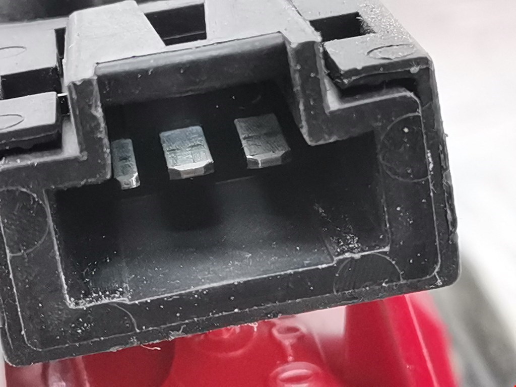 Фонарь задний внутренний левый CITROEN C5 II 2007-2017