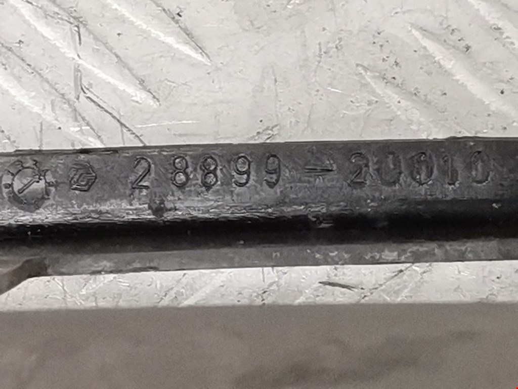 Крепление АКБ (корпус/подставка) LEXUS RX 300\330\350\400H 2003-2009