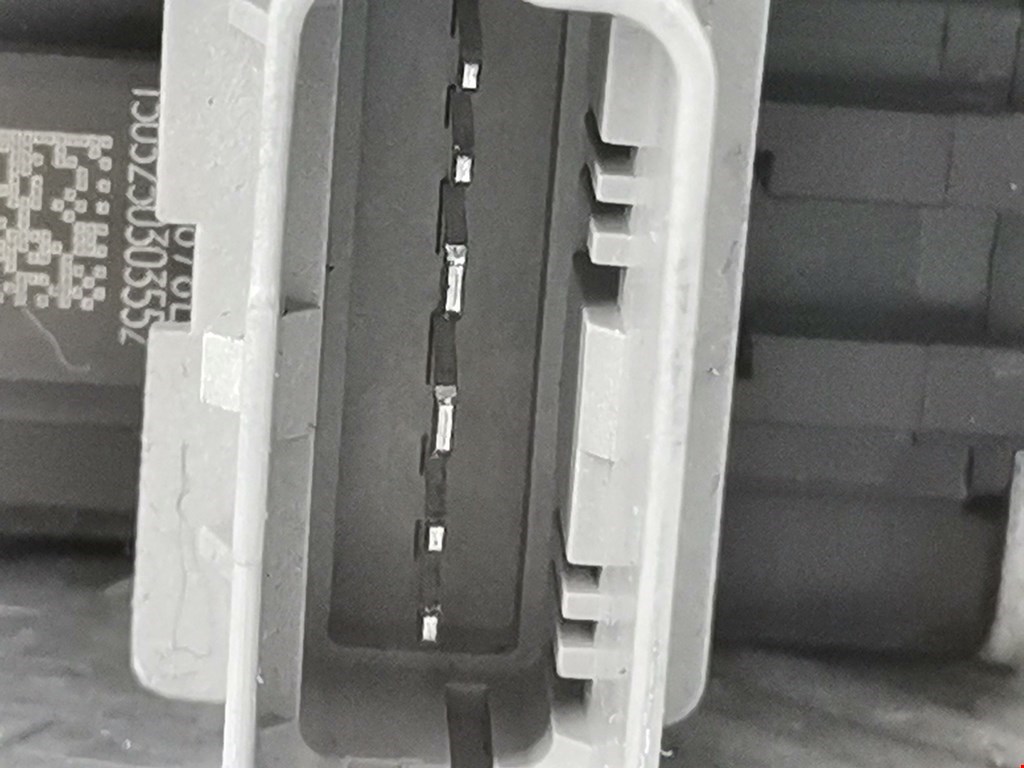 Стеклоподъемник передний правый CITROEN Berlingo 2008-н.в.