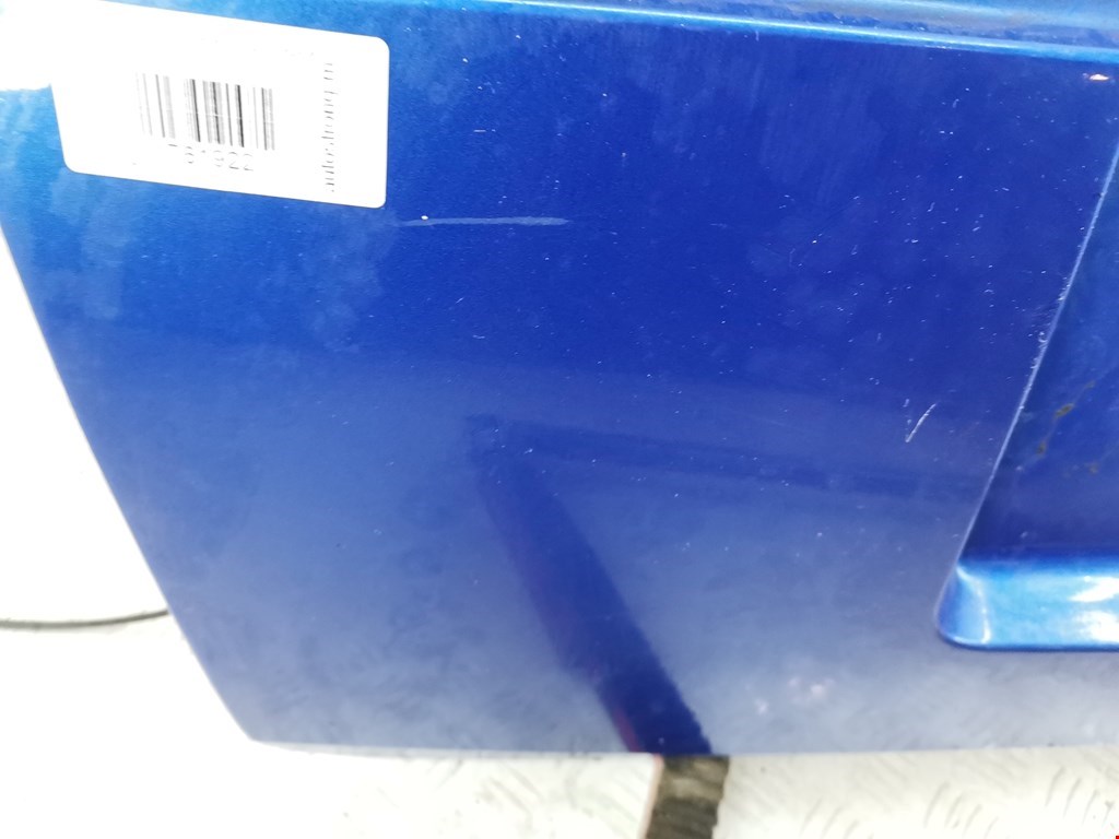 Замок багажника (крышки двери) CITROEN C 2 2003-2008