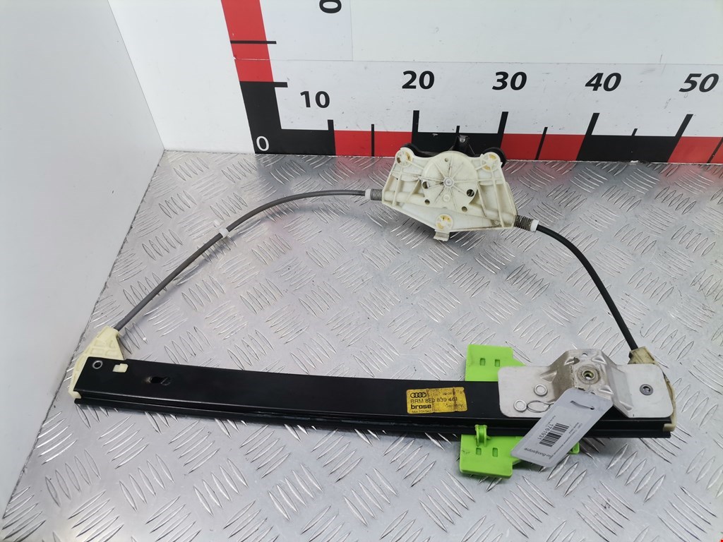 Стеклоподъемник задний левый AUDI A4 B6 2001-2005