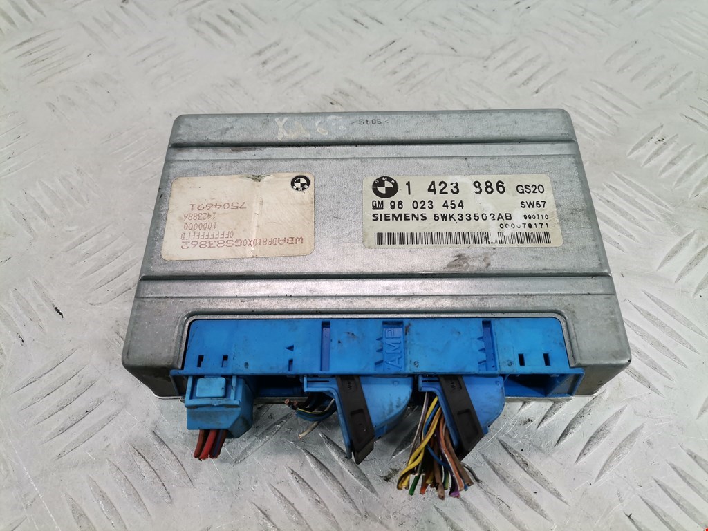 Блок управления АКПП BMW 5er 5 серия E39 1995-2004