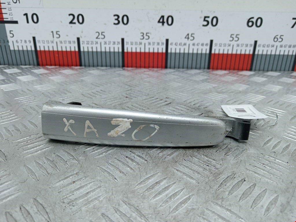 Ручка двери передней наружная правая CITROEN C 2 2003-2008