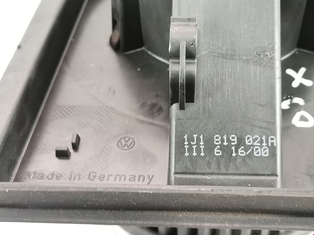 Моторчик (мотор) отопителя салона VOLKSWAGEN Lupo 1999-2005