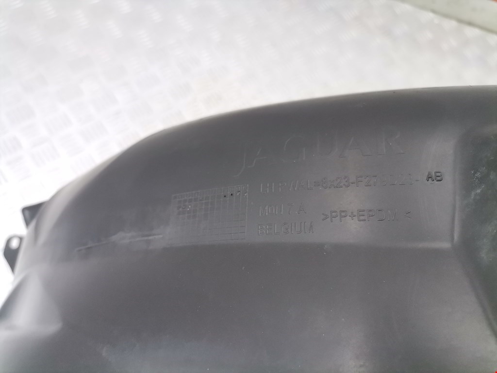 Локер (подкрылок) задний левый JAGUAR XF X250 2007-2015